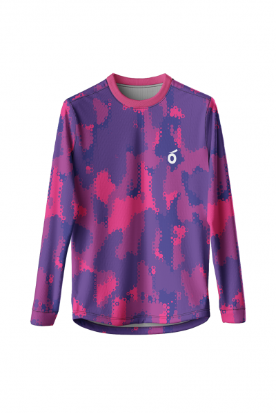 POP ART RUNNING T-SHIRT 39
